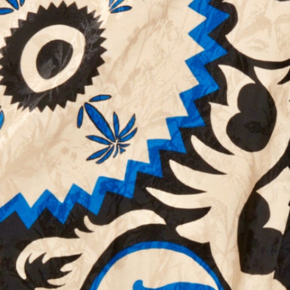 Johanna Ortiz print dress xs 2 - Picture 4 of 4